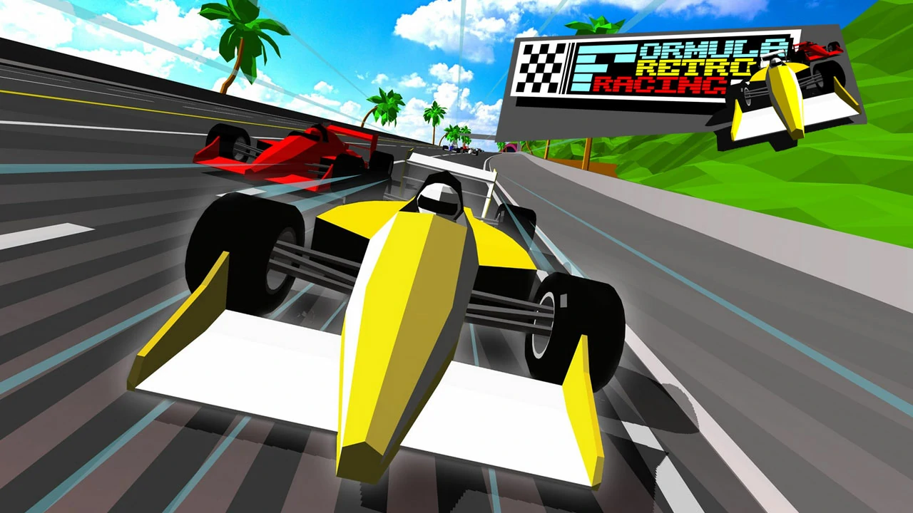 Formula Retro Racing